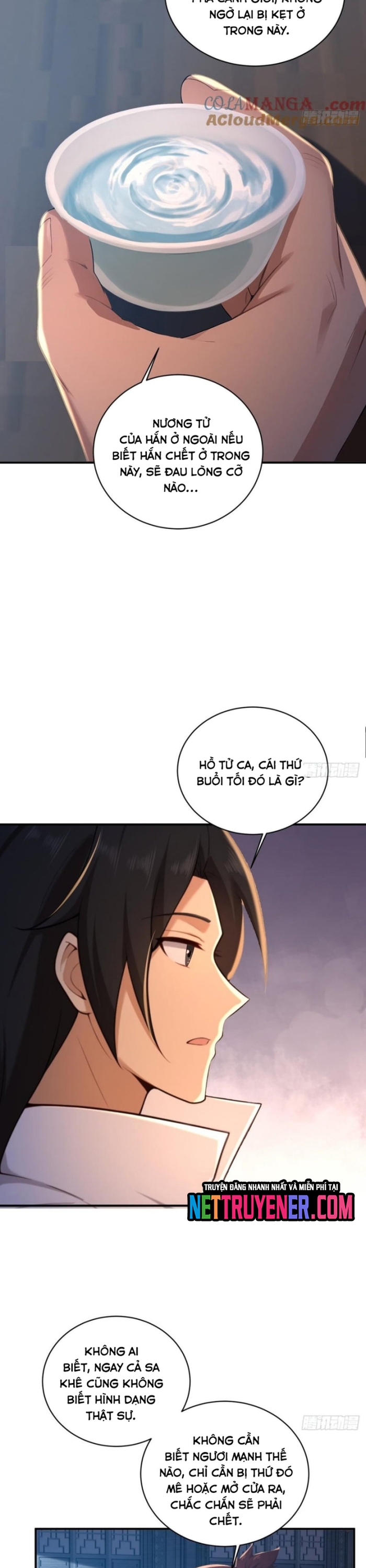 Bắt Đầu Với Tuyệt Sắc Sư Tôn: Hệ Thống Tổng Cục Phản Cốt Chapter 165 - Trang 11
