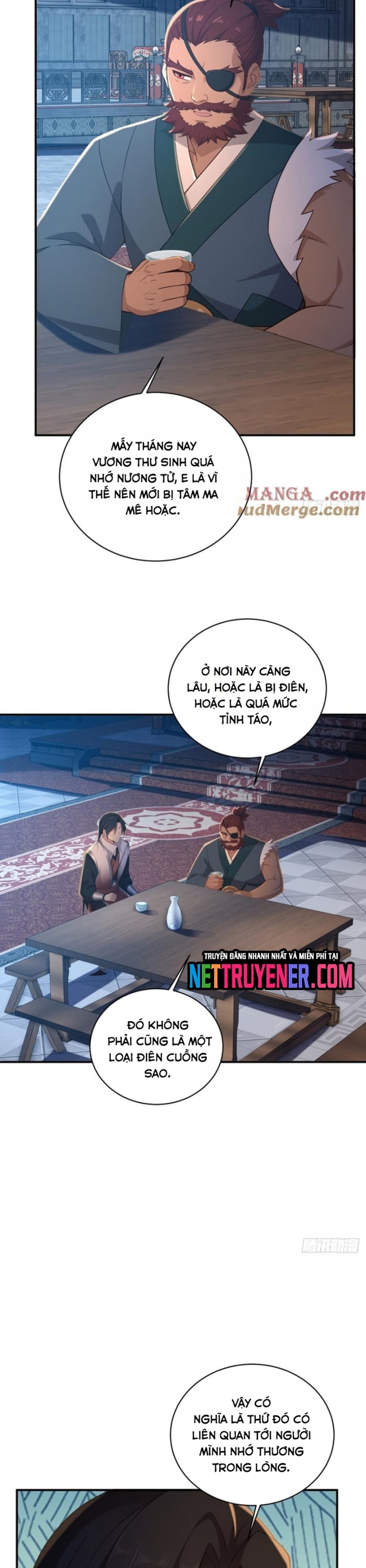 Bắt Đầu Với Tuyệt Sắc Sư Tôn: Hệ Thống Tổng Cục Phản Cốt Chapter 165 - Trang 12
