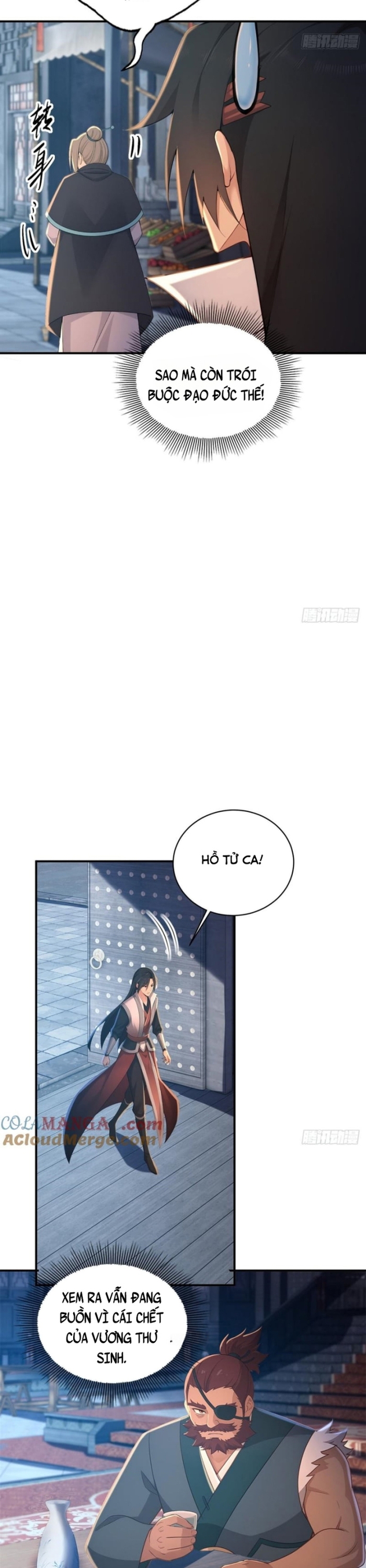 Bắt Đầu Với Tuyệt Sắc Sư Tôn: Hệ Thống Tổng Cục Phản Cốt Chapter 165 - Trang 6