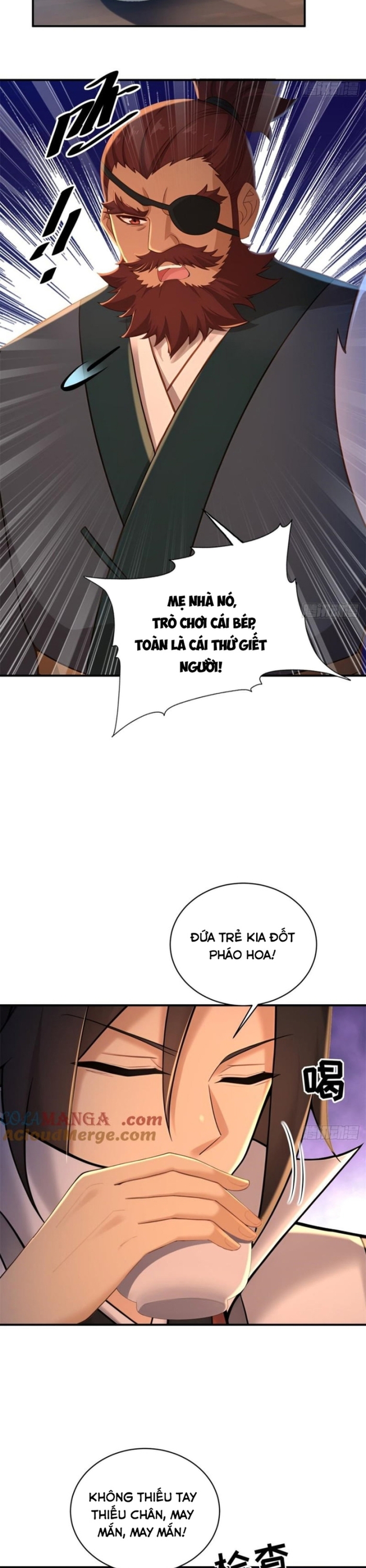 Bắt Đầu Với Tuyệt Sắc Sư Tôn: Hệ Thống Tổng Cục Phản Cốt Chapter 165 - Trang 8