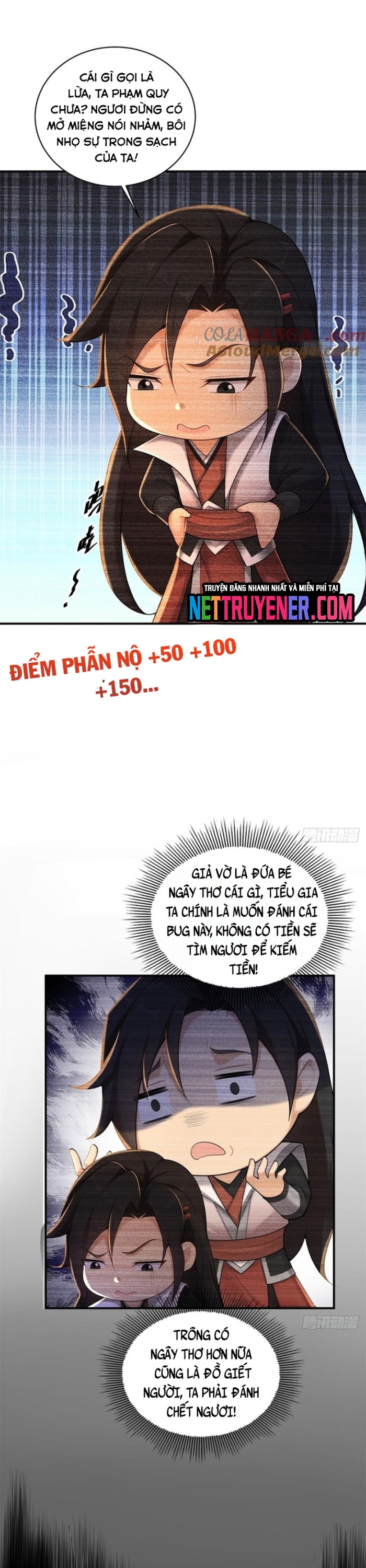 Bắt Đầu Với Tuyệt Sắc Sư Tôn: Hệ Thống Tổng Cục Phản Cốt Chapter 165 - Trang 18