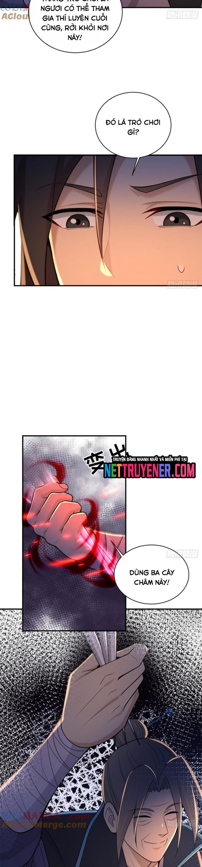 Bắt Đầu Với Tuyệt Sắc Sư Tôn: Hệ Thống Tổng Cục Phản Cốt Chapter 165 - Trang 1