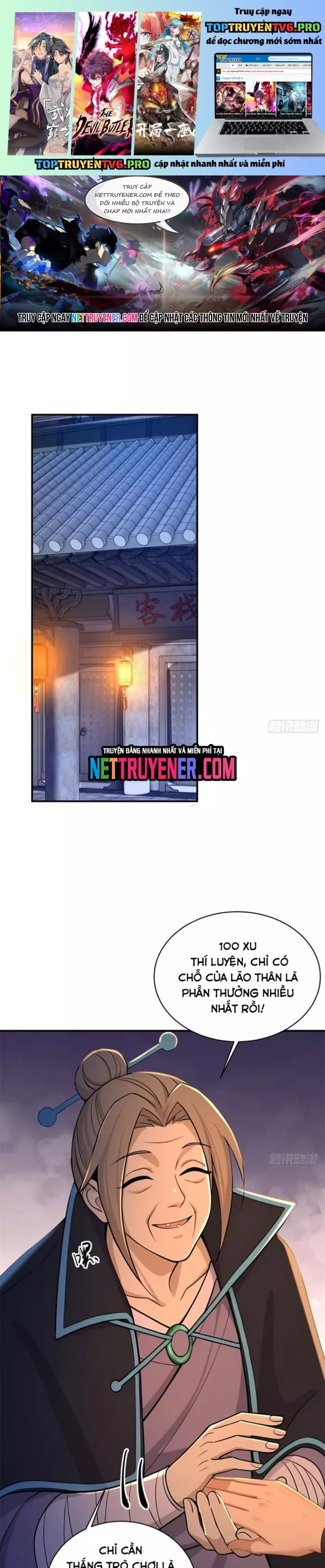 Bắt Đầu Với Tuyệt Sắc Sư Tôn: Hệ Thống Tổng Cục Phản Cốt Chapter 165 - Trang 0