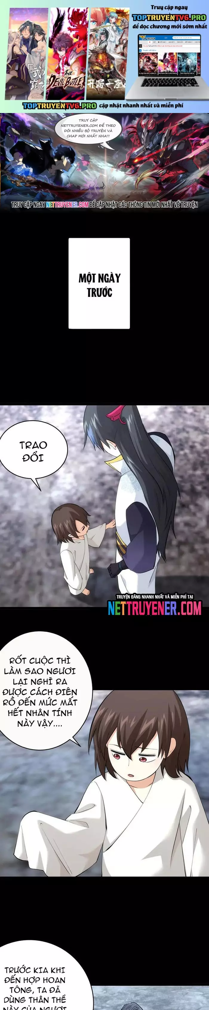Ta Đoạt Xá Người Chơi Hệ Thống Chapter 136 - Trang 0