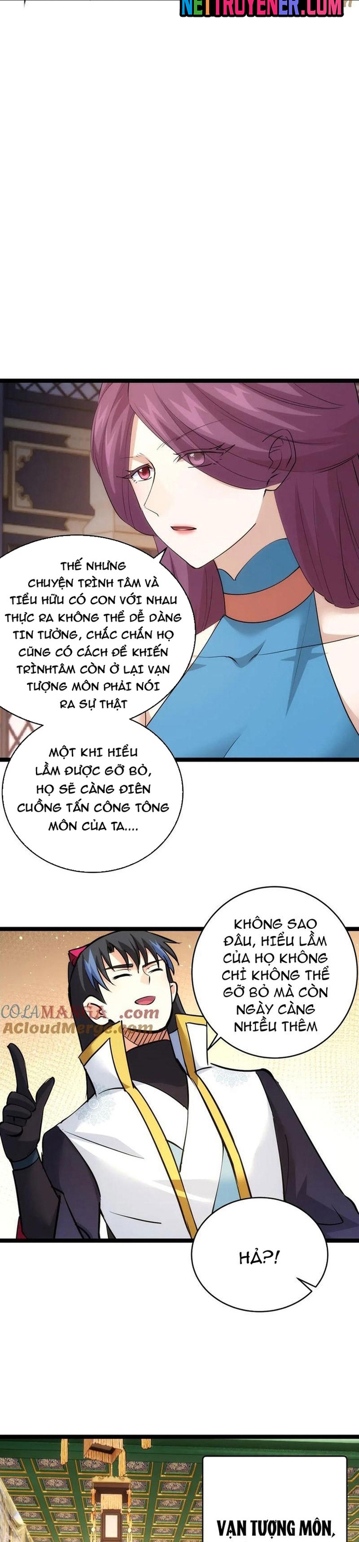 Ta Đoạt Xá Người Chơi Hệ Thống Chapter 136 - Trang 11