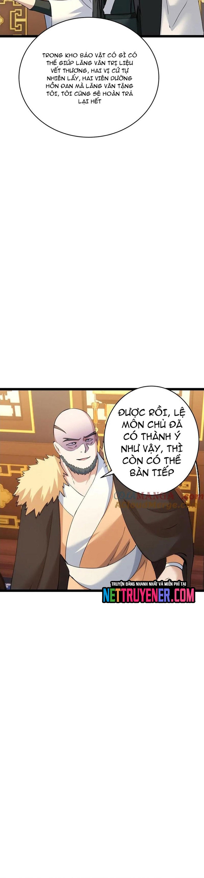 Ta Đoạt Xá Người Chơi Hệ Thống Chapter 136 - Trang 13