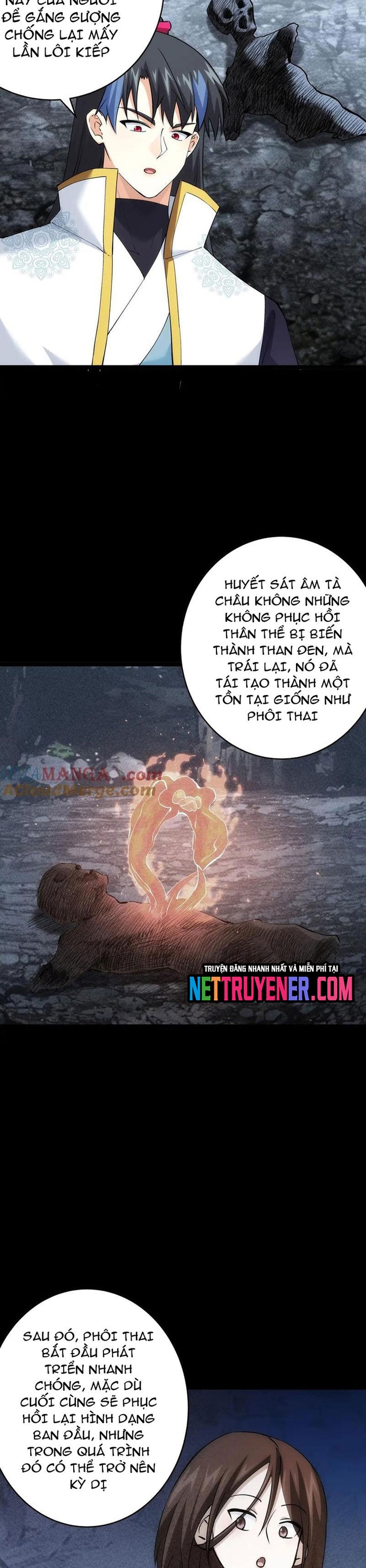 Ta Đoạt Xá Người Chơi Hệ Thống Chapter 136 - Trang 1