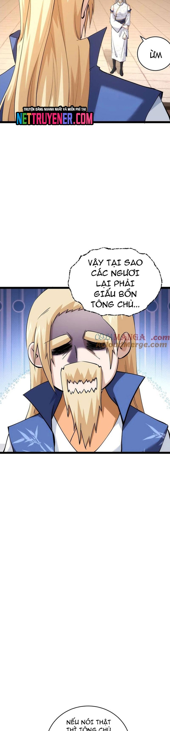 Ta Đoạt Xá Người Chơi Hệ Thống Chapter 136 - Trang 8