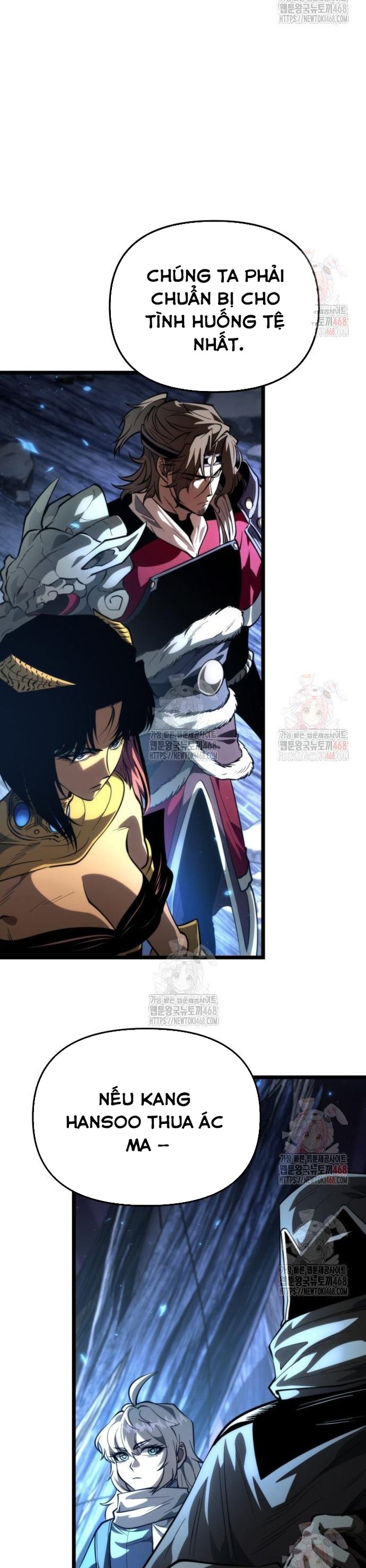Chiến Binh Hồi Quy Chapter 81 - Trang 33