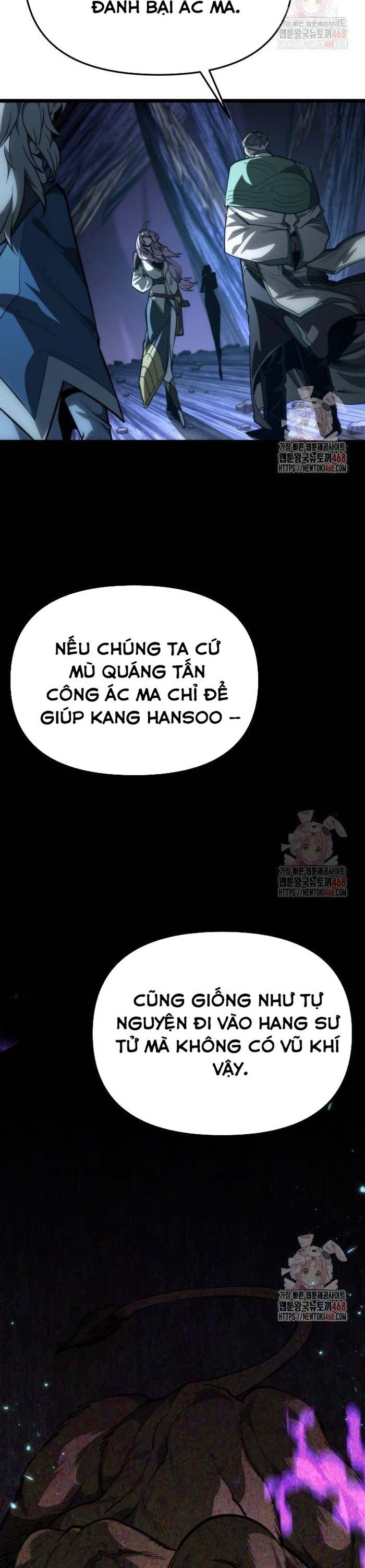 Chiến Binh Hồi Quy Chapter 81 - Trang 25