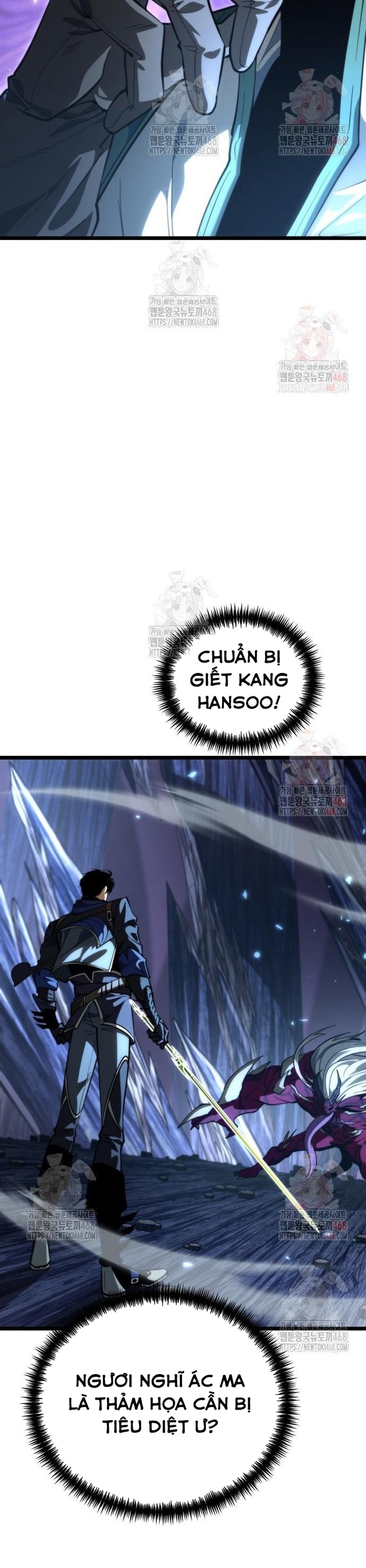 Chiến Binh Hồi Quy Chapter 81 - Trang 42