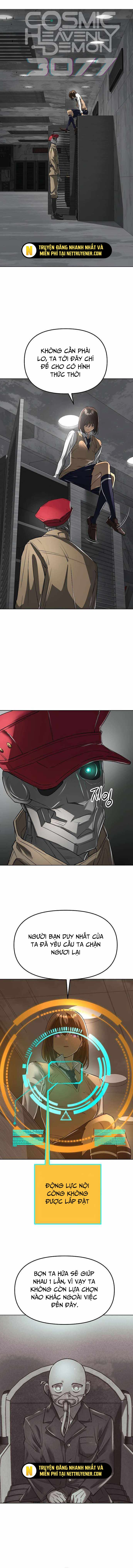 Thiên Ma 3077 Chapter 44 - Trang 1