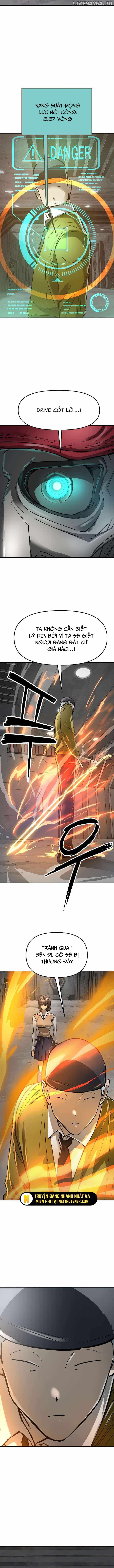 Thiên Ma 3077 Chapter 44 - Trang 11