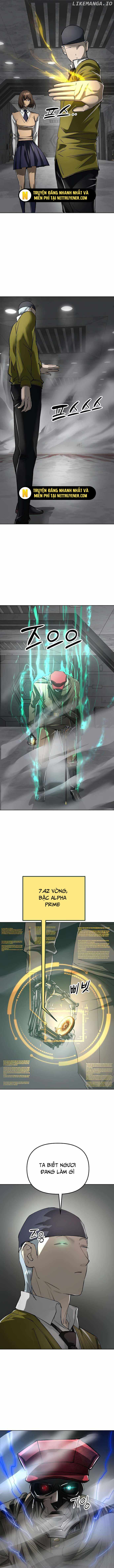 Thiên Ma 3077 Chapter 44 - Trang 10