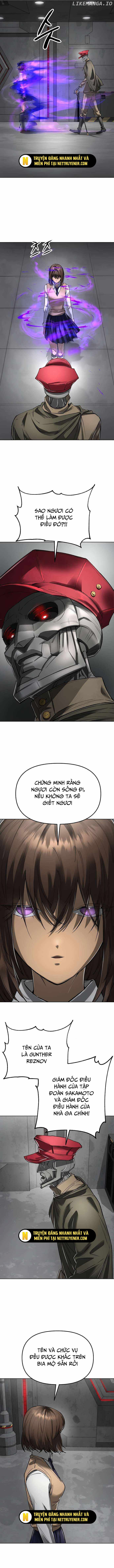 Thiên Ma 3077 Chapter 44 - Trang 3