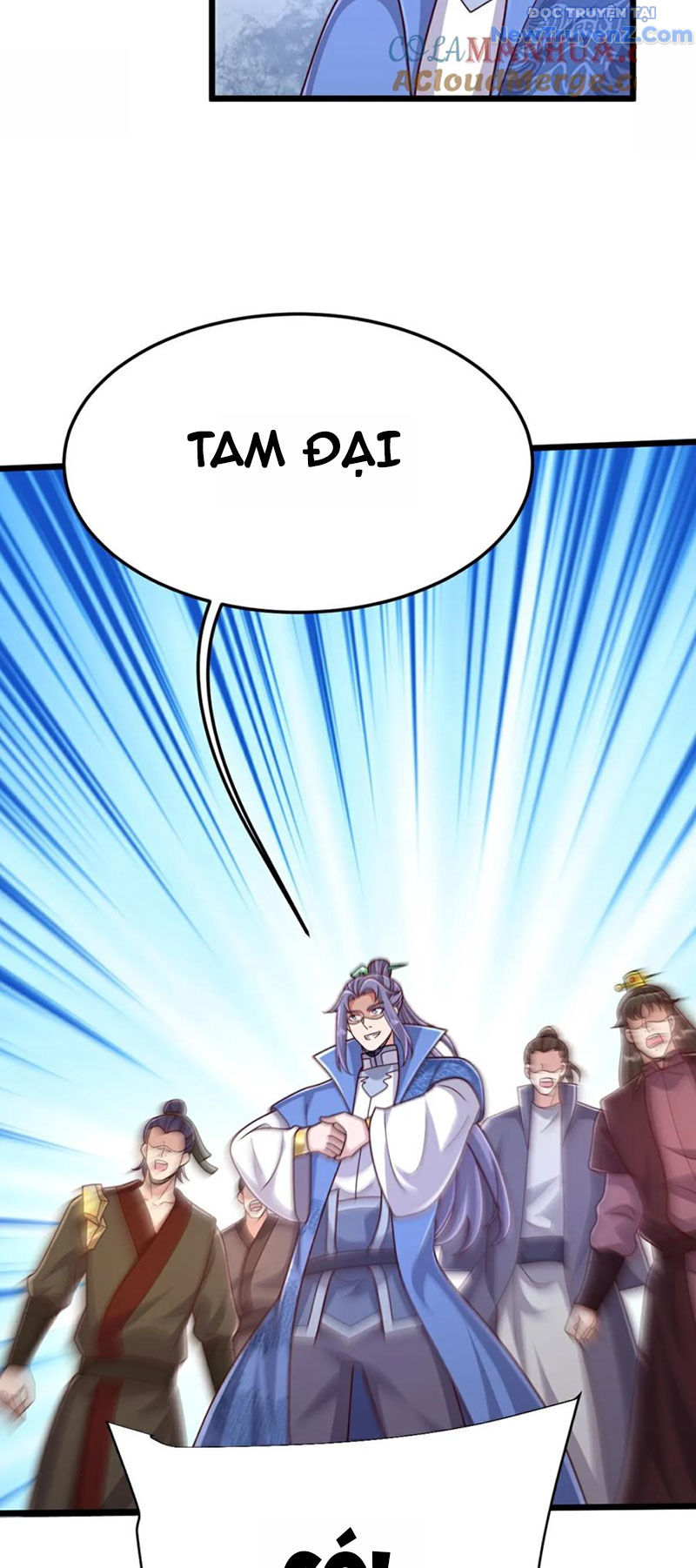 Chí Tôn Hoàn Mỹ chapter 75 - Trang 6