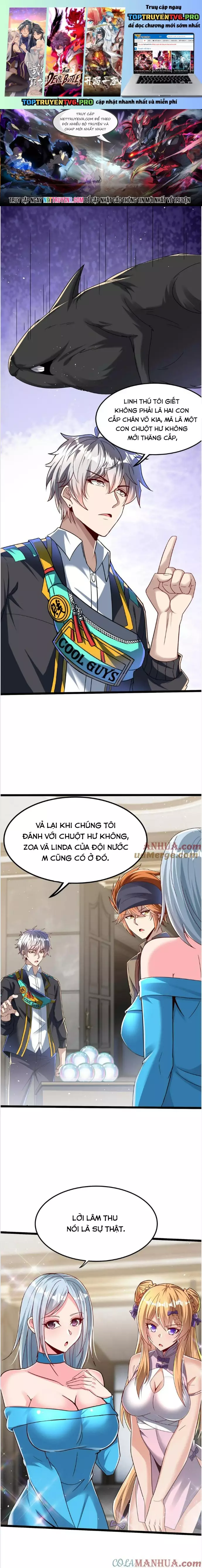 Linh Khí Khôi Phục: Ta Mỗi Ngày Thu Được Một Cái Kỹ Năng Mới Chapter 294 - Trang 0