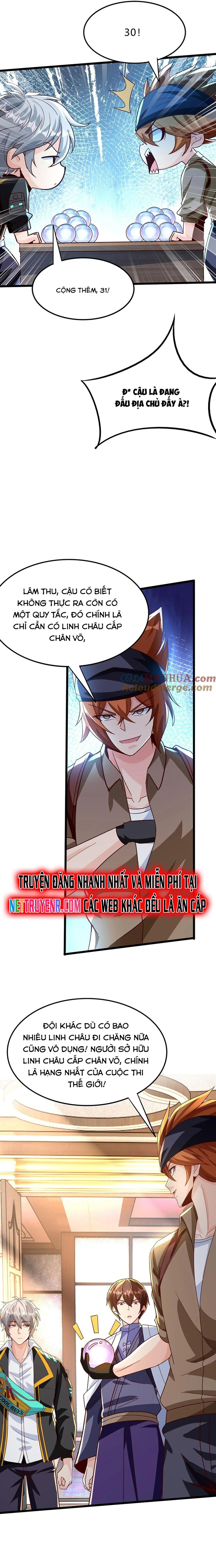 Linh Khí Khôi Phục: Ta Mỗi Ngày Thu Được Một Cái Kỹ Năng Mới Chapter 293 - Trang 6