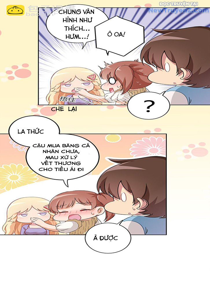 Ông Trời Đã Ban Cho Tôi Siêu Năng Lực Kỳ Lạ Gì Thế Này? chapter 59 - Trang 15