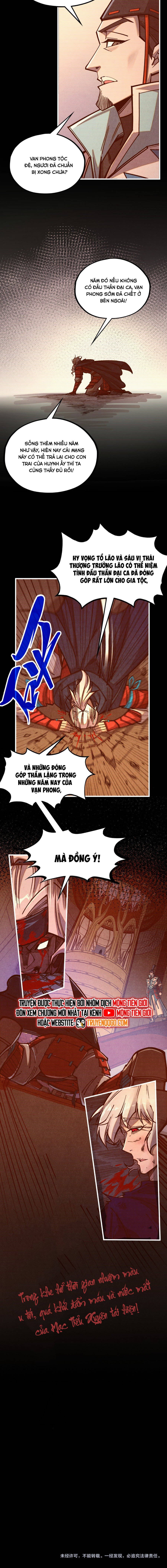 Vạn Cổ Chí Tôn Chapter 421 - Trang 11