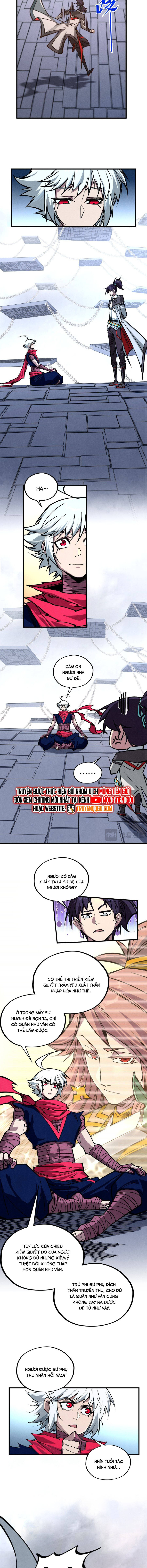 Vạn Cổ Chí Tôn Chapter 421 - Trang 4
