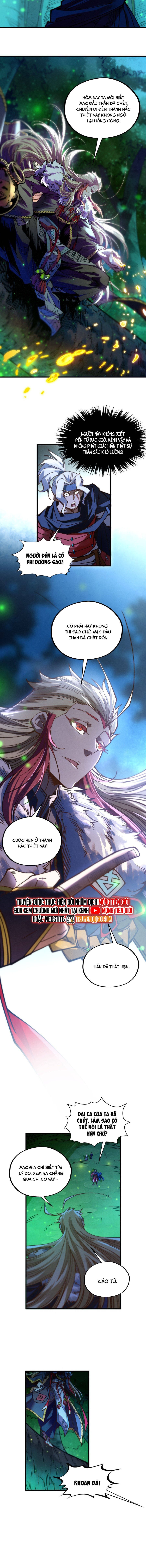 Vạn Cổ Chí Tôn Chapter 422 - Trang 8