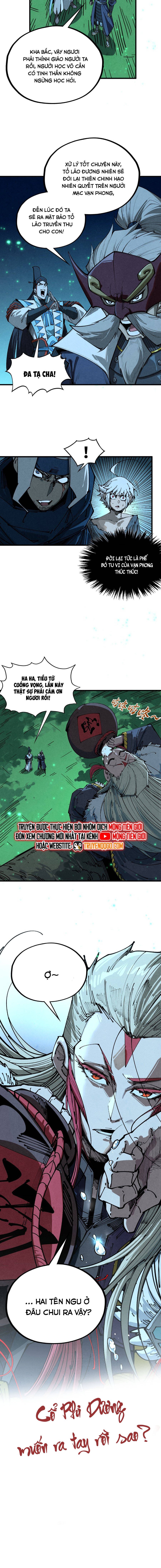 Vạn Cổ Chí Tôn Chapter 422 - Trang 11