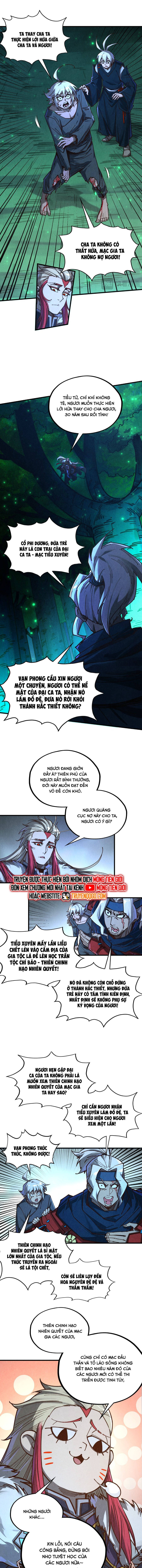 Vạn Cổ Chí Tôn Chapter 422 - Trang 9