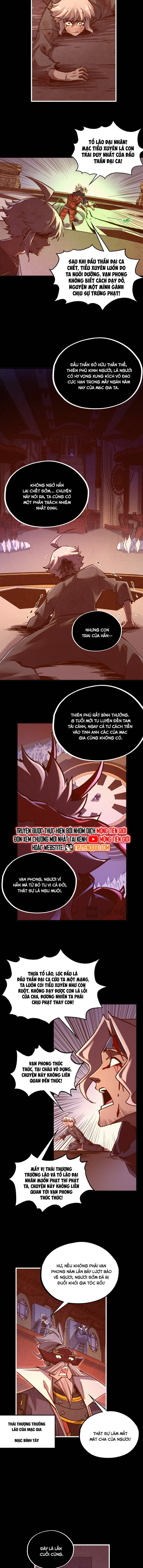 Vạn Cổ Chí Tôn Chapter 422 - Trang 4