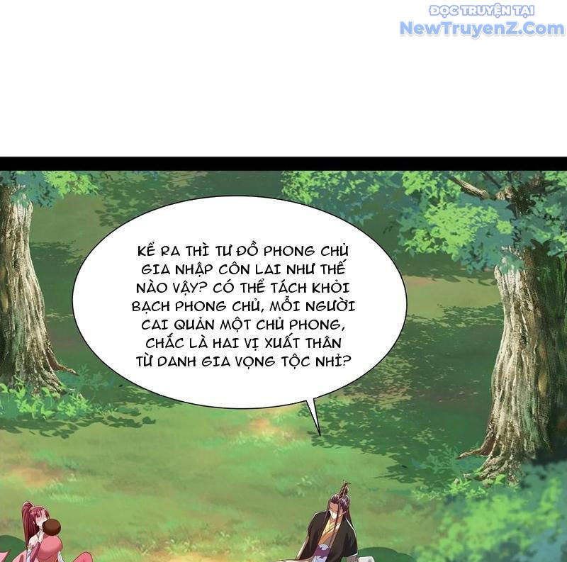 Hoá Ra Ta Là Lão Tổ Ma đạo? chapter 93 - Trang 32