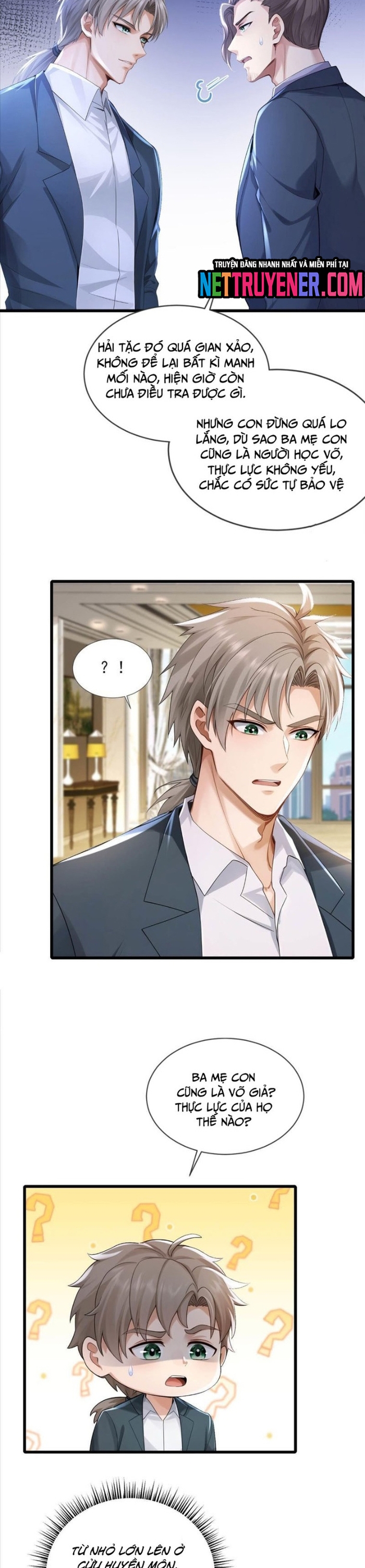Trấn Quốc Thần Tế Chapter 273 - Trang 7