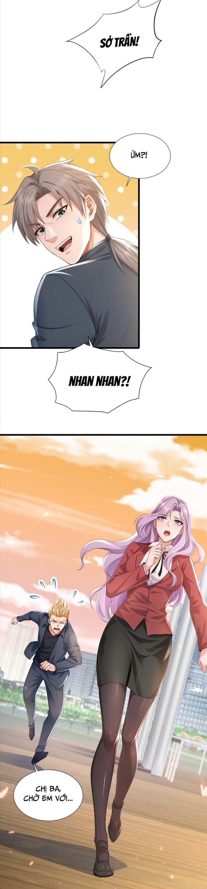 Trấn Quốc Thần Tế Chapter 273 - Trang 16