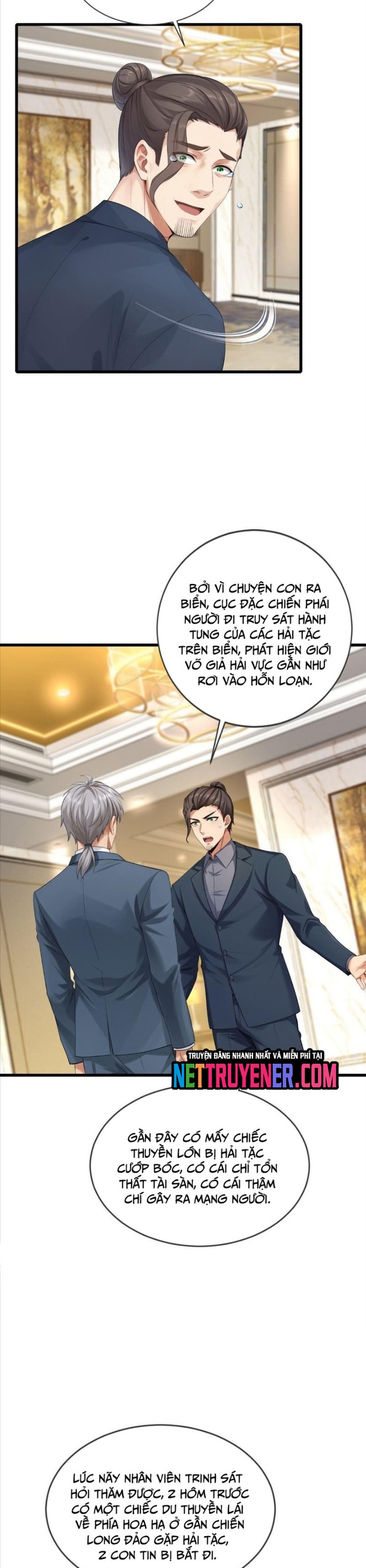 Trấn Quốc Thần Tế Chapter 273 - Trang 5