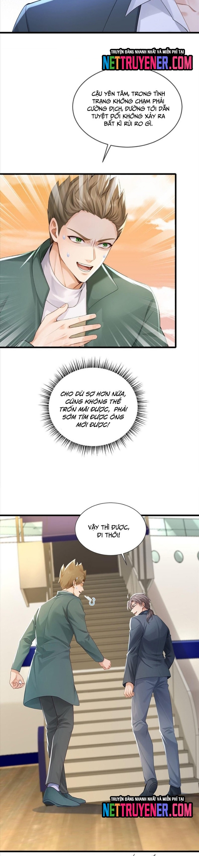 Trấn Quốc Thần Tế Chapter 273 - Trang 15