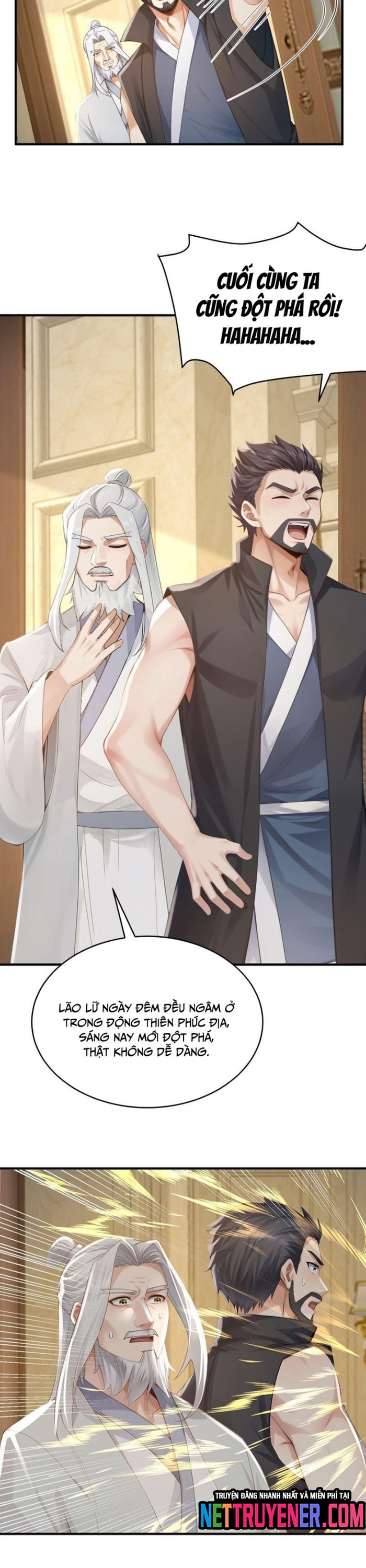 Trấn Quốc Thần Tế Chapter 272 - Trang 4