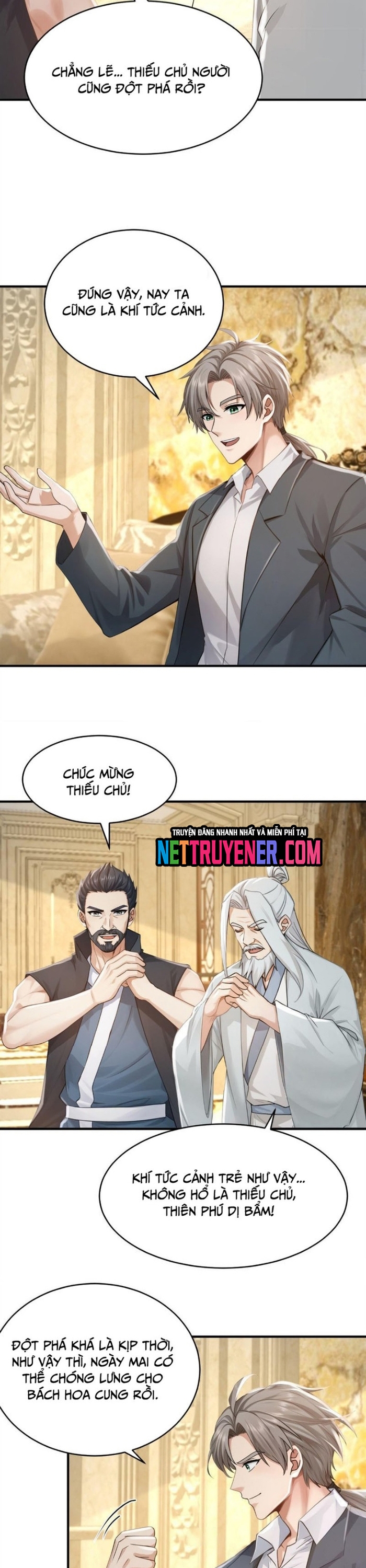 Trấn Quốc Thần Tế Chapter 272 - Trang 6