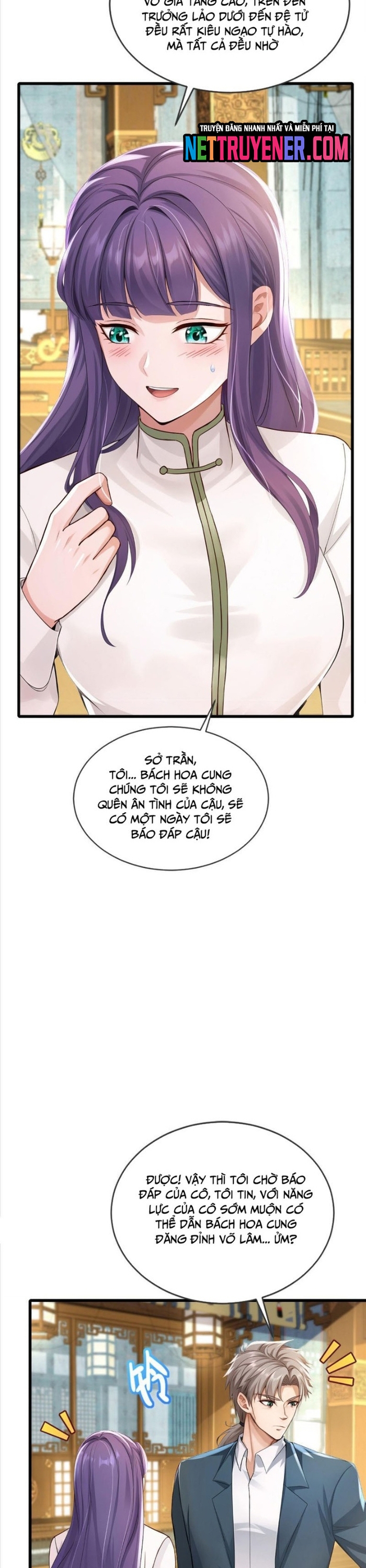 Trấn Quốc Thần Tế Chapter 272 - Trang 13