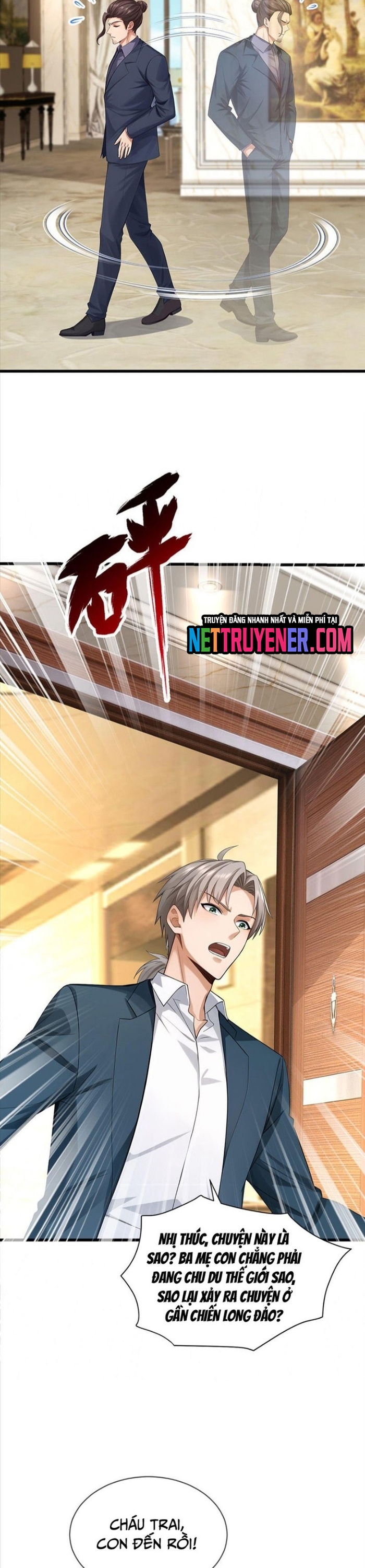 Trấn Quốc Thần Tế Chapter 273 - Trang 4