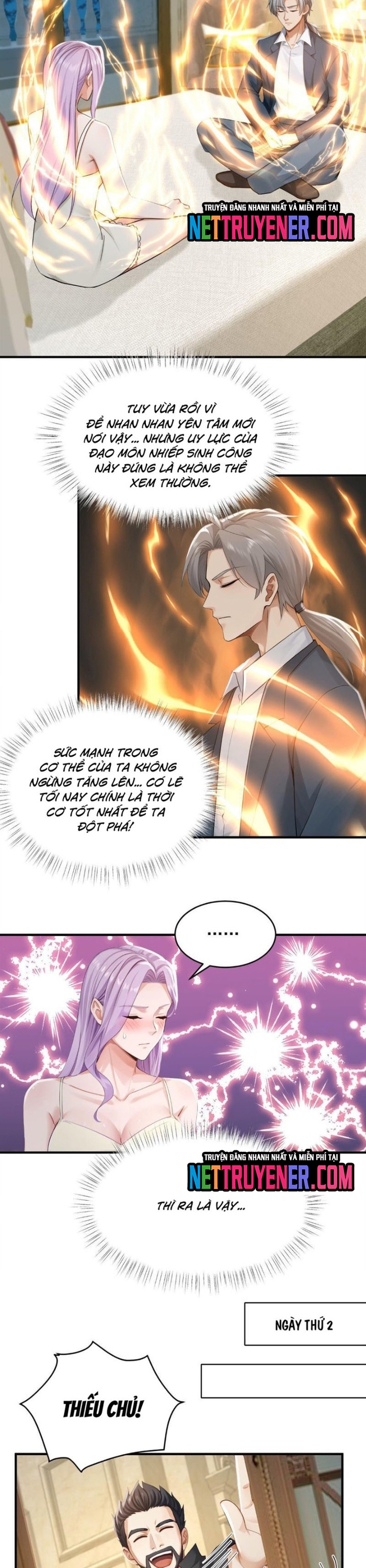 Trấn Quốc Thần Tế Chapter 272 - Trang 3