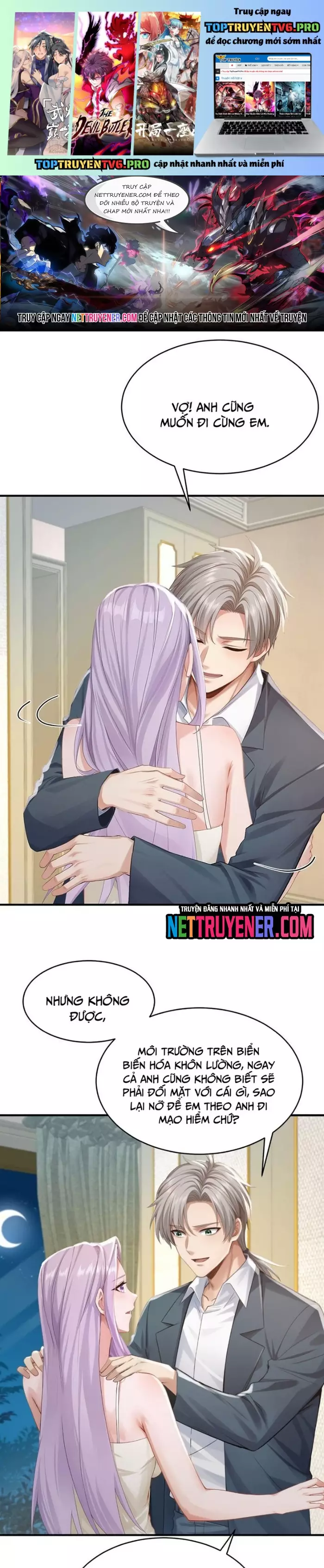 Trấn Quốc Thần Tế Chapter 272 - Trang 0