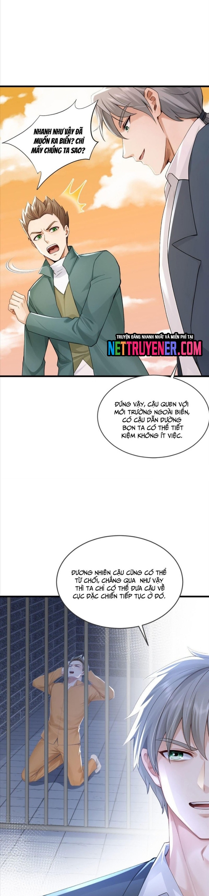 Trấn Quốc Thần Tế Chapter 273 - Trang 14