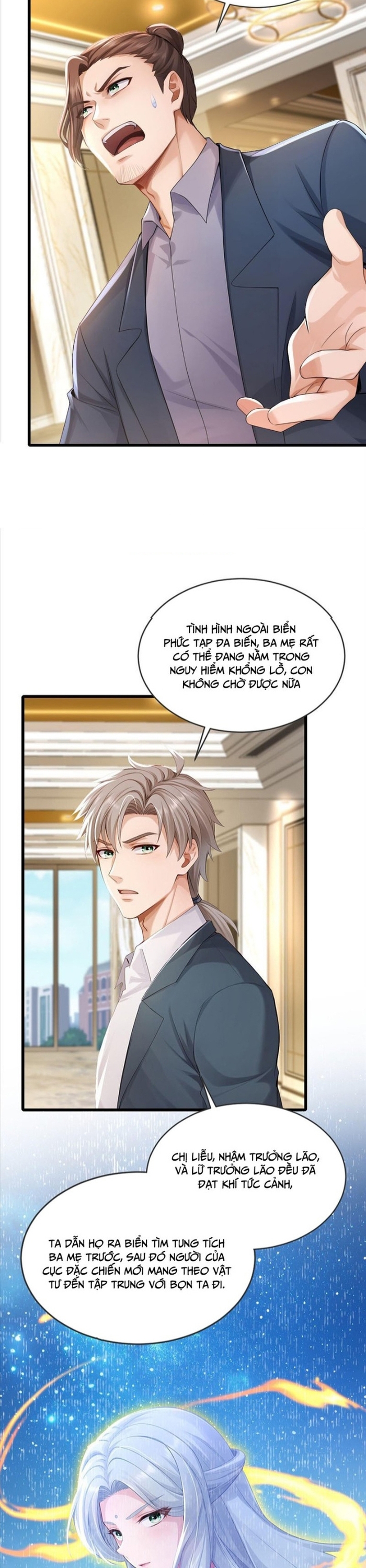 Trấn Quốc Thần Tế Chapter 273 - Trang 10