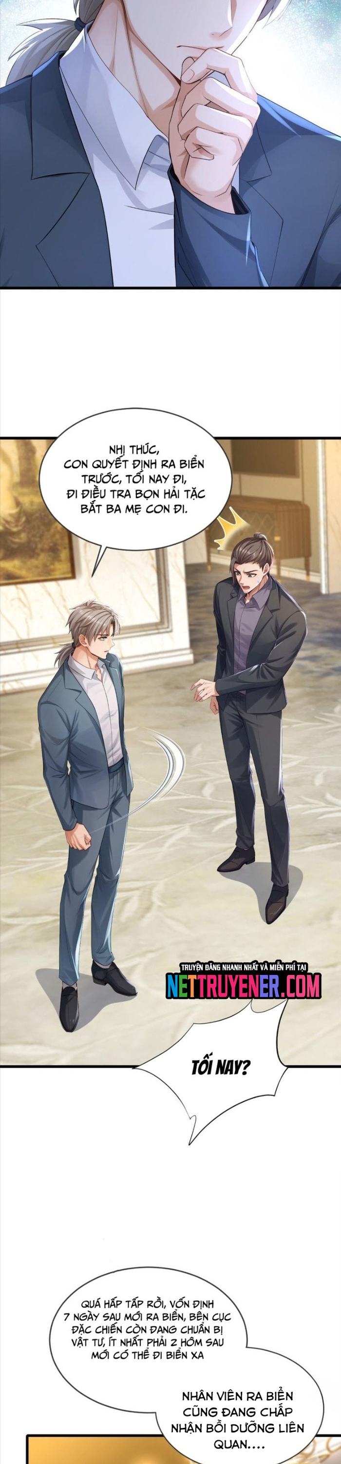 Trấn Quốc Thần Tế Chapter 273 - Trang 9