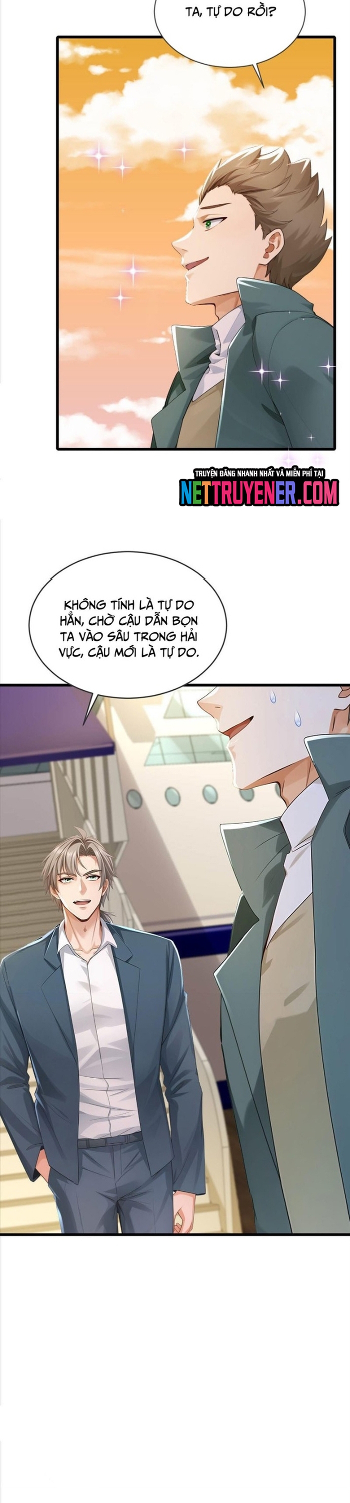 Trấn Quốc Thần Tế Chapter 273 - Trang 13
