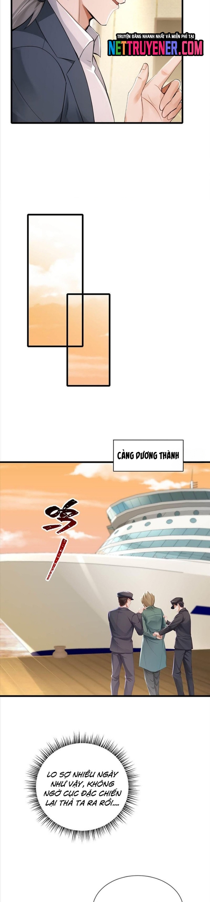 Trấn Quốc Thần Tế Chapter 273 - Trang 12