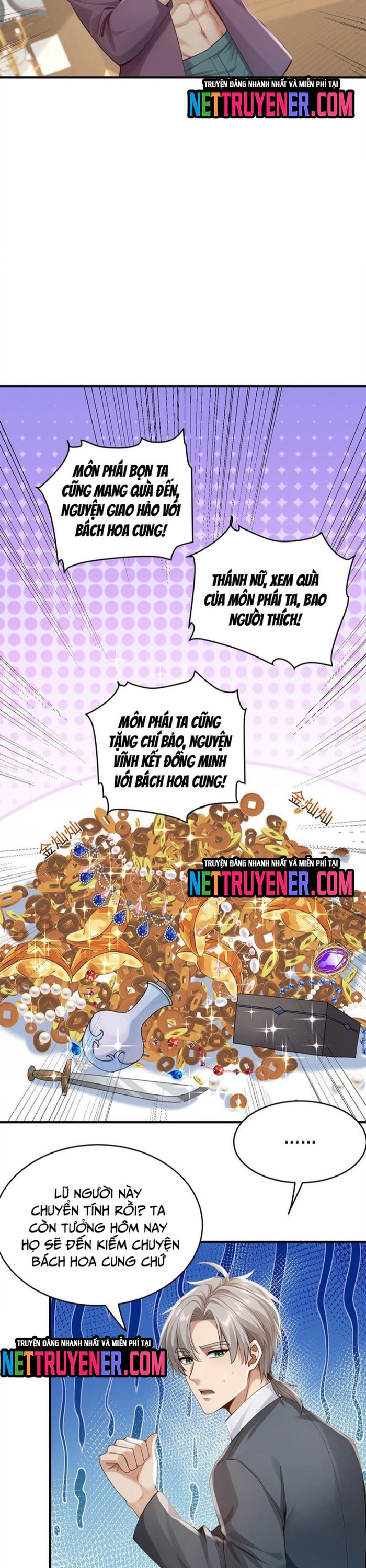 Trấn Quốc Thần Tế Chapter 272 - Trang 9