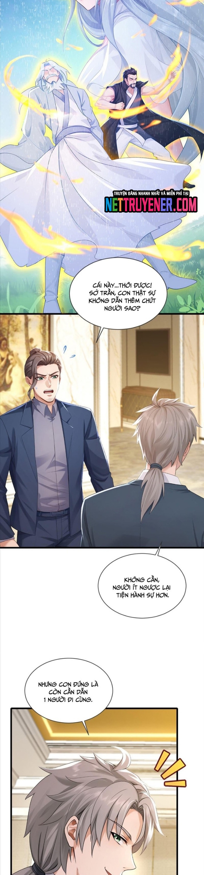 Trấn Quốc Thần Tế Chapter 273 - Trang 11