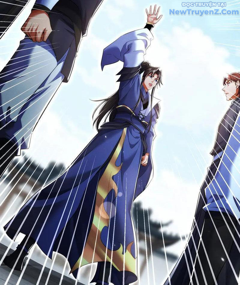 Các Nữ Sư Tôn Đều Muốn Chiếm Hữu Ta chapter 17 - Trang 33