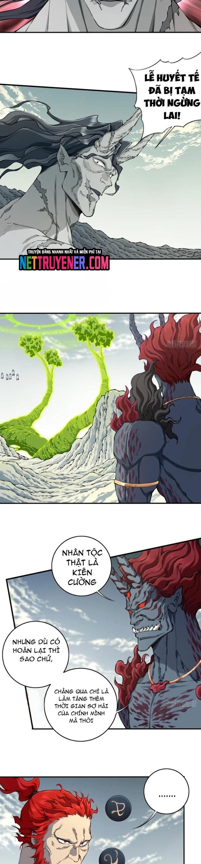 Ta Dùng Cơ Bắp Xưng Bá Tu Tiên Giới Chapter 94 - Trang 10