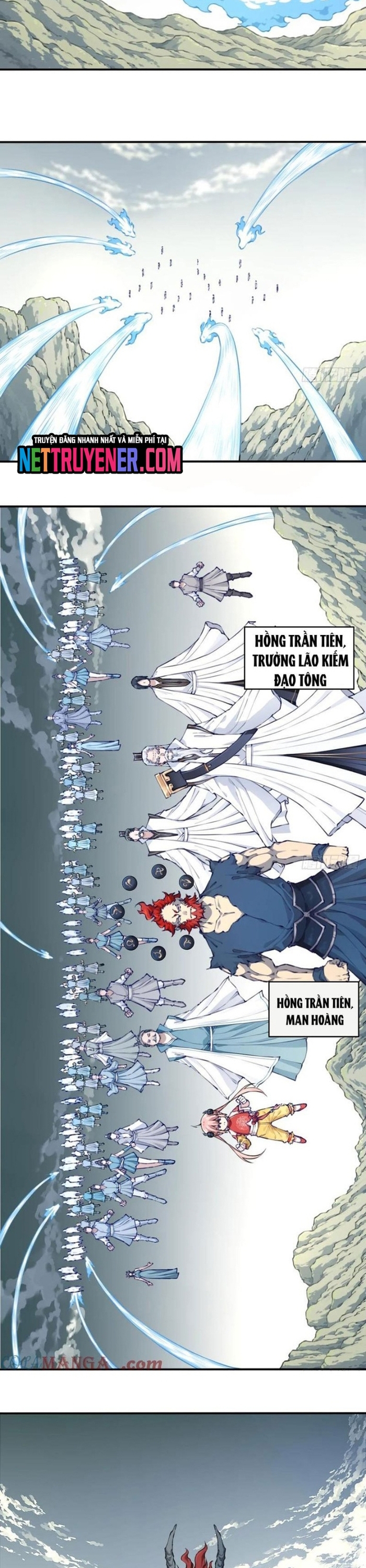 Ta Dùng Cơ Bắp Xưng Bá Tu Tiên Giới Chapter 94 - Trang 3